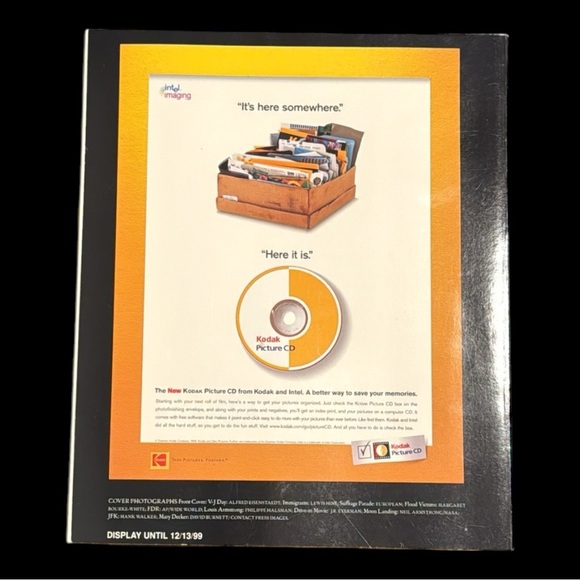 VINTAGE | Magazine | Life, Decades of the 20th Century: The Way We Were | 1999 - Picture 5 of 6